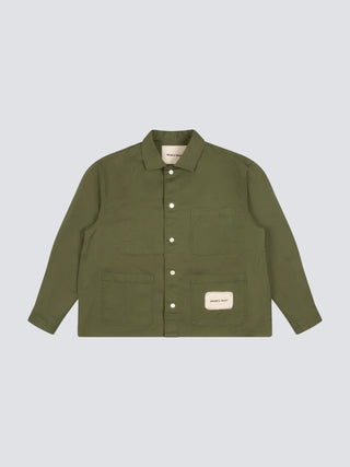 Chore Overshirt - Green