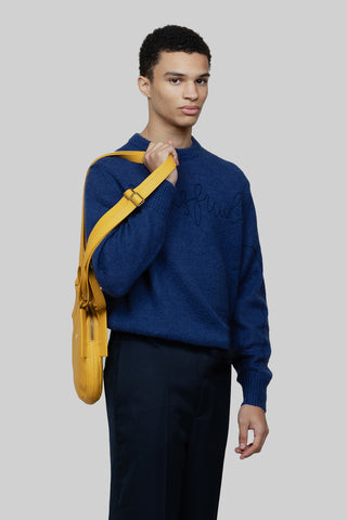 Hose Knit - Navy