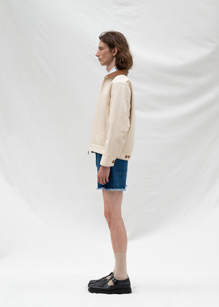 Lemon Jacket - Beige