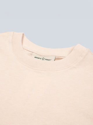 Outline T-Shirt - Beige