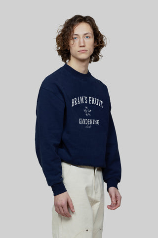 Gardening Club Crewneck - Navy