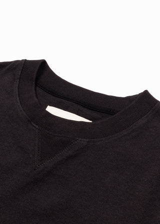 Atelier Crewneck - Black