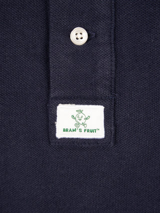 Pique Polo - Navy