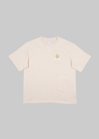 Lemon T-shirt - Khaki