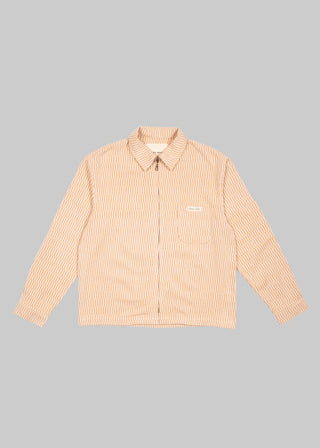 Teacloth Overshirt