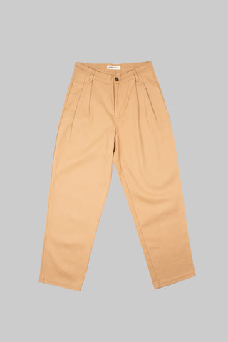 Twill Trousers - Khaki