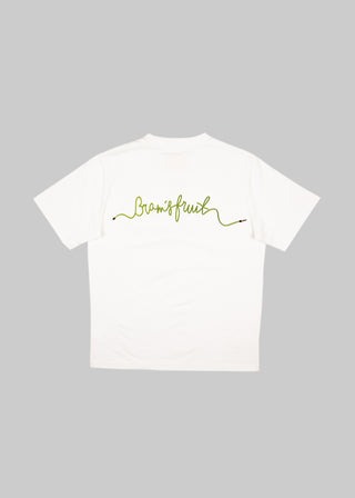 Hose T-shirt - White