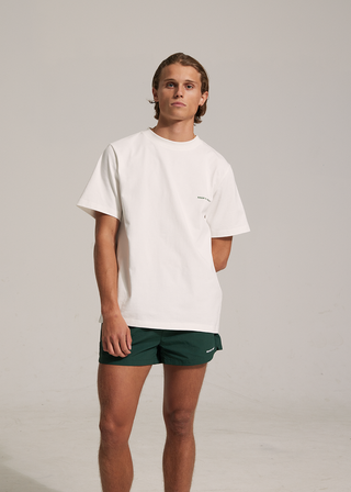 Watering T-shirt - White