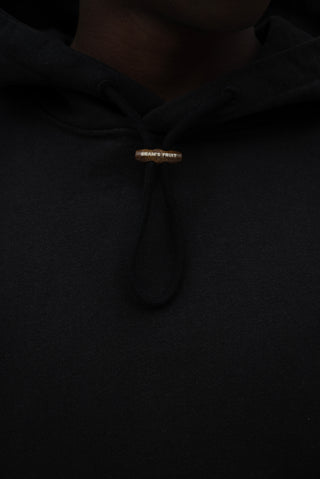 Atelier Hoodie - Black