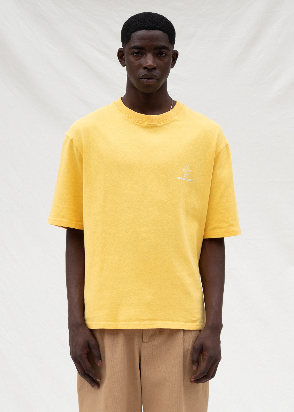 Yellow t-shirt - Yellow